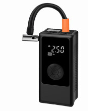 Portable High Power Electric Car Tire Inflator Multifunctional Air Pump for Motorcycles Trucks Trailers Car Accessor