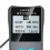 Battery Battery Detector 12V/24V Intelligent Voice Broadcast Multi-Function Internal Resistance and Voltage Detection 2