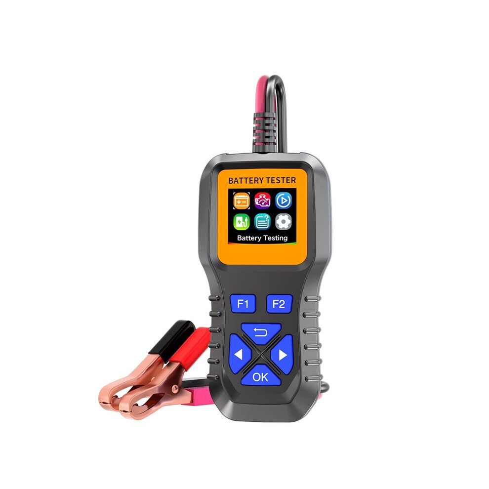 12V/35V Automotive Car Battery Tester, Digital Vehicle Battery Analyzer Health Checker For Car, Truck 6032513938444