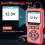 Car OBD2 Scanner Diagnostic Tool Code Reader OBDII Engine Fault Code Reader Scanner Car Scanning Tool Car Repair Tool 9