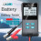 Battery Battery Detector 12V/24V Intelligent Voice Broadcast Multi-Function Internal Resistance and Voltage Detection 5