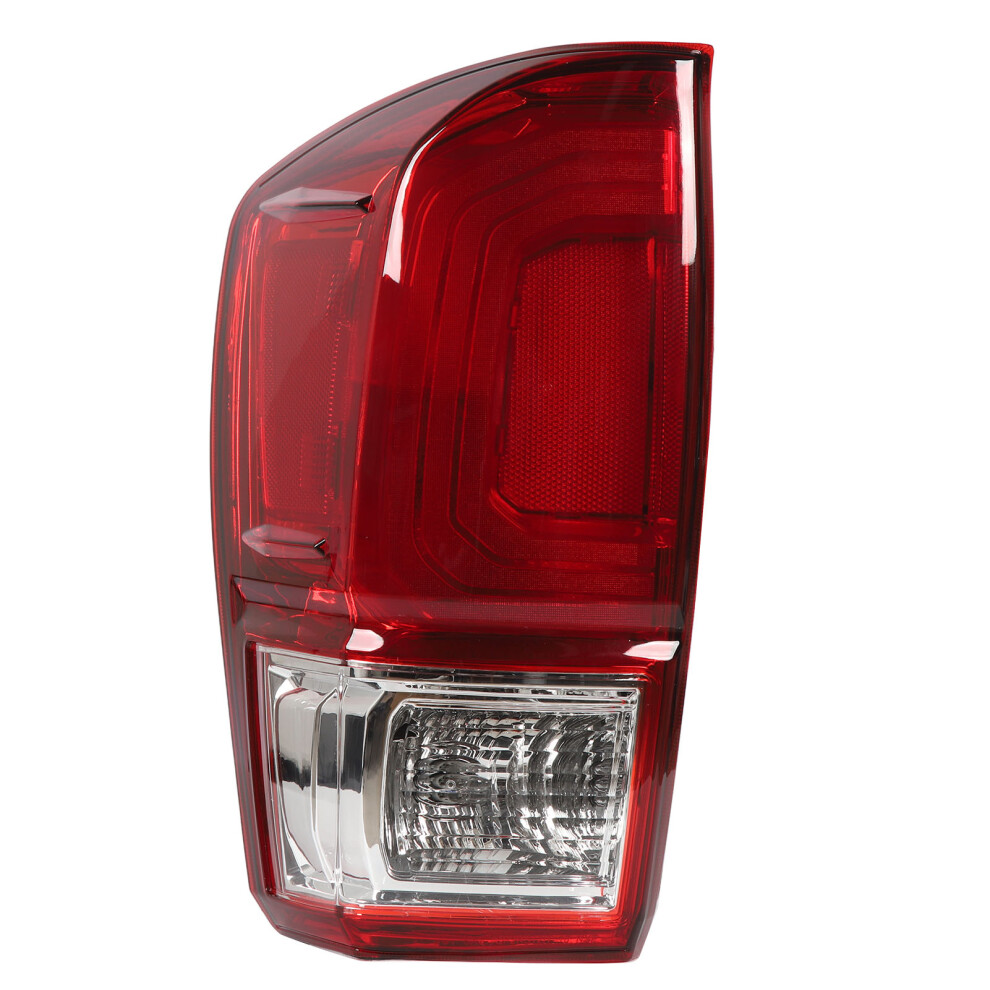 Brake Lamp Assembly For 2015-2019 Toyota Tacoma, Better Visibility Led Taillights With Premium Led Chips, Corrosion Resistant Long Life Lighting 9464372412785