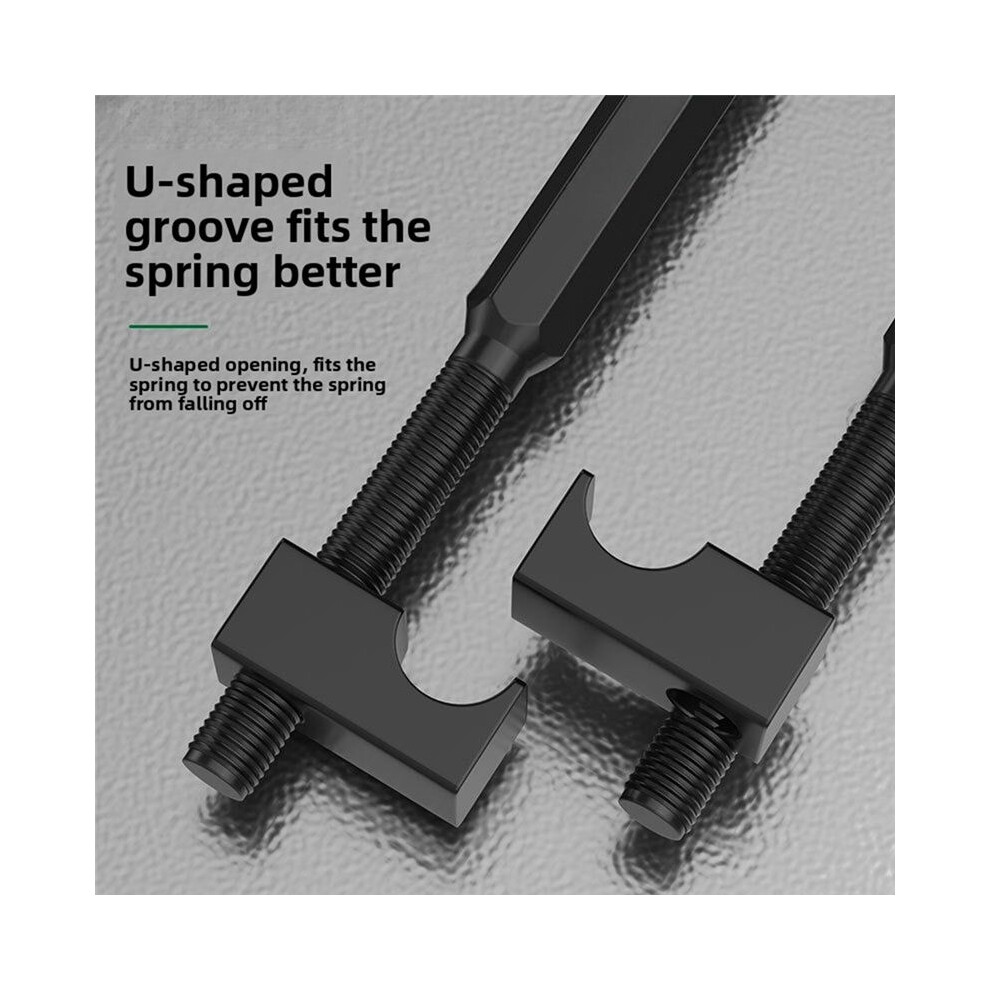 Motorcycle Spring Compressor Tool Maintenance For Disassembly And Assembly 4713522089090
