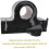 Inductive Throttle Sensor for EZGO Electric  Carts 25854G01 Inductive Throttle Sensor for EZGO TXT DCS PDS 4