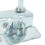 Clamp Split Fixing Bracket Trailer Jack Wheel Split Clamp Prop Stand Support Mount for 48mm/1.89in Pipe Diameter 5