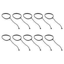 10X Car Vehicle Fuel Tank Cap  Wire Car Replace Accessory for -1 3 5 7 Series X1 X3 X4 X5 X6 Z4 16117222391