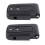 2X 2 Button  Remote Key Case Shell & Blade For   Verso Prius 1