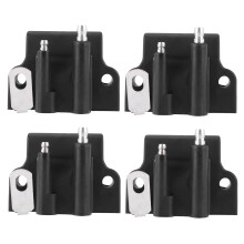4X Ignition Coil for Johnson Evinrude 582508 18 - 5179 183 - 2508 Outboard Engine