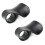 2X Motorcycle E-Bike Handle Throttle Valve Support Wrist Cruise Control Cramp Rest 1