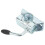 Clamp Split Fixing Bracket Trailer Jack Wheel Split Clamp Prop Stand Support Mount for 48mm/1.89in Pipe Diameter 3