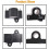 Inductive Throttle Sensor for EZGO Electric  Carts 25854G01 Inductive Throttle Sensor for EZGO TXT DCS PDS 3