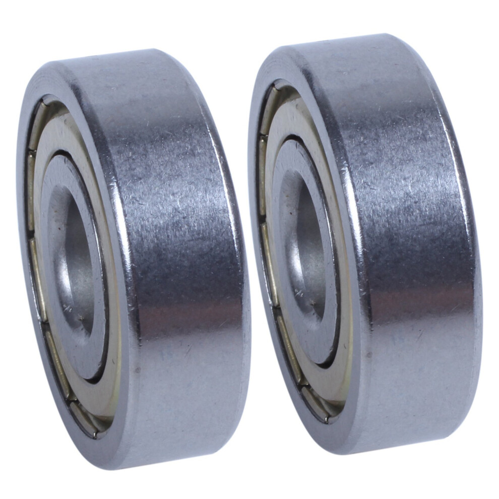 2X 6200Z 10Mm X 30Mm X 9Mm Double Shielded Bearing 6133098989453