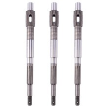 3X Boat Outboard Propeller Shaft 683-45611-0100 for 9.9/15HP 2 Strokes Propeller 1984-2006