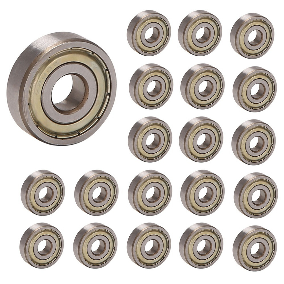 20X 6200Z 10Mm X 30Mm X 9Mm Double Shielded Bearing 6032905323483