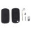 2X Foldable Shell 3 Buttons for Remote Key  Sport 2