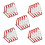 25 x 12V Wired Control Module with Strobe Flash for Car Or Household LED Strip/Bulbs 1