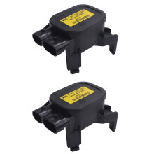 2X 105116301 Fit pour Club Car /PrécéDent MCOR 4 Potentiomètre D'Accélérateur