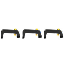 3X Tire Dismantling Machine Tire Changer Machine Accessories Vertical Shaft Handle Two-Hole Valve Handle Valve