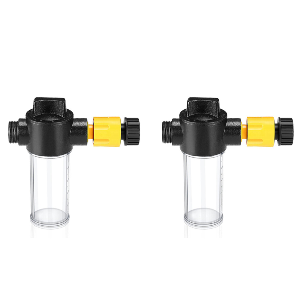 2X Boat Engine Flush Mixer Liquid Flow Valve Perfect To Flush Outboard And Inboard Engines Connects With Garden Hose 6033211721178