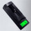 2X Digital Display Battery Voltage Internal Resistance Tester 0-999MΩ Universal 18650 Lithium Battery AA Detection 8