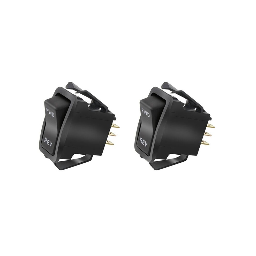 2X Electric Cart Forward Reverse Rocker For Ezgo Txt Pds 2003- 74312-G01 74323-G01 6031918704845