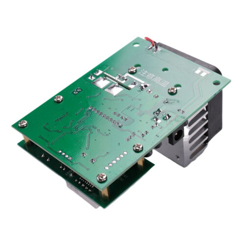 2X 60W Constant Current Electronic Load Module Discharge Battery Capacity Tester Board 9.99A 30V 2