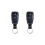 2X Remote Key Shell 2 Button for  Sportage Replacement Keyless Entry Fob 1