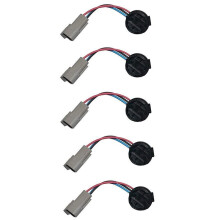 5X Ensemble de Capteur de Vitesse de Moteur de Chariot de IQ pour Club Car Precedent 2004- électrique avec Moteur GE, 102265601