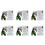 6Pc 24V/36V/48V/60V/72V Electro Car E-Bike Scooter Brushless Motor Controller Tester Electronic Module High Performance 1