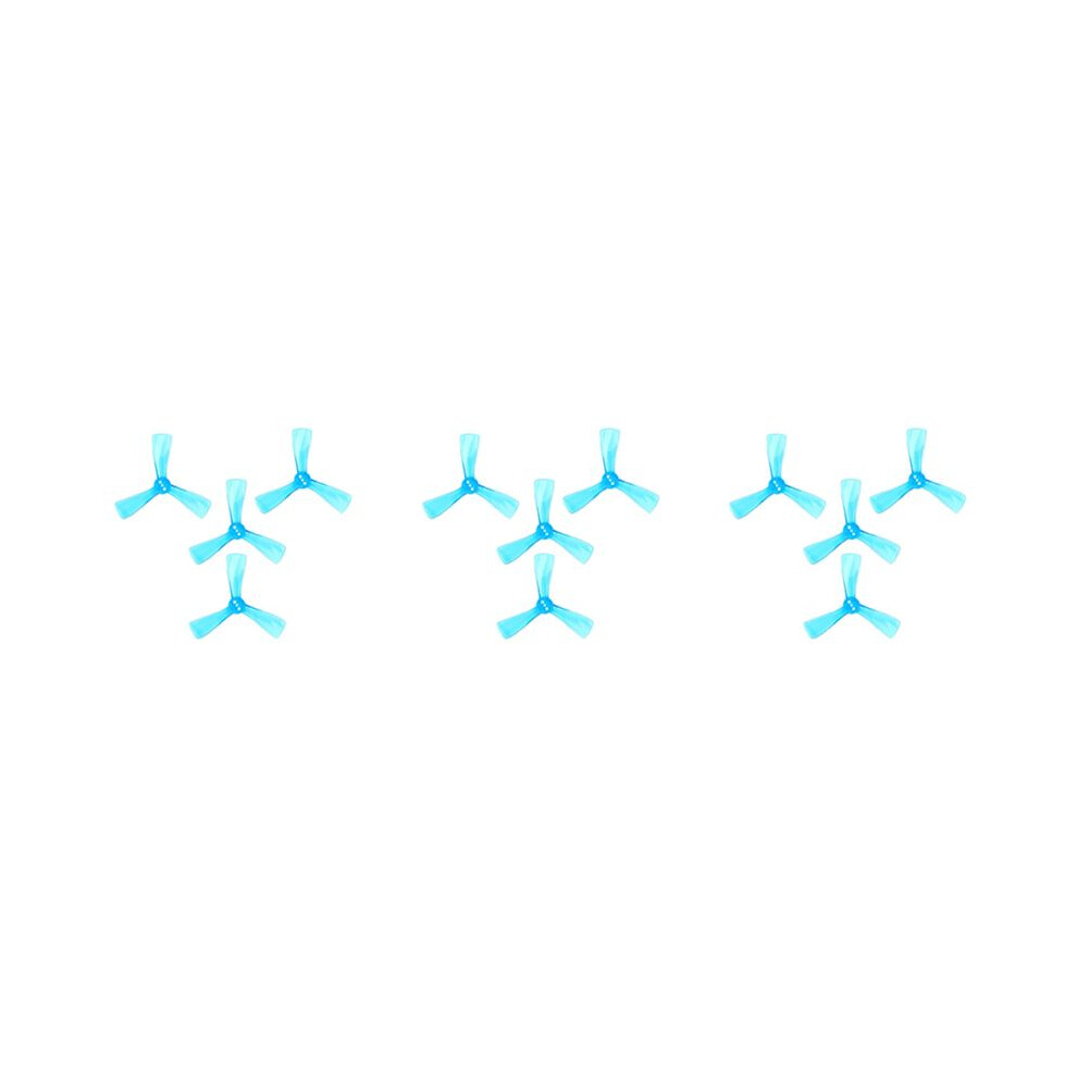 3X For Nazgul Cine 2525 2.5Inch Tri-Blade/3 Blade Propeller Prop Cw Ccw For Fpv Protek25 Drone Part- 4712502071797