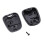 2X Key Case Key Cover Remote Case Shell for  106 107 206 207 407 806 2 Buttons 3