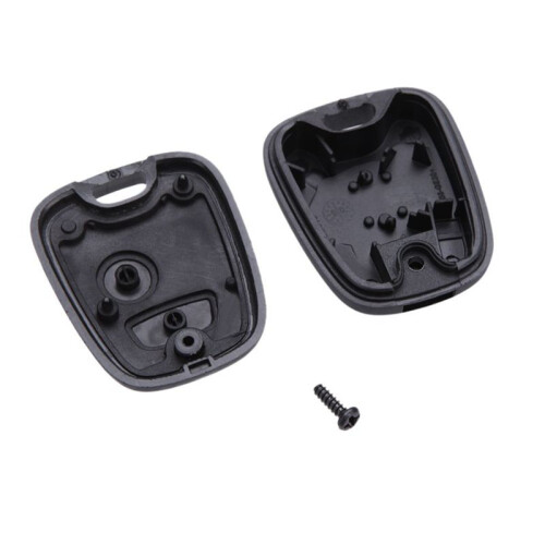 2X Key Case Key Cover Remote Case Shell for  106 107 206 207 407 806 2 Buttons 2