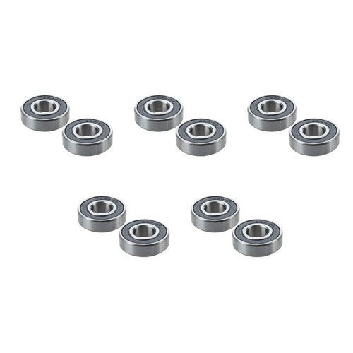 Cuscinetti A Sfere 6001Rs 28mmX12mmX8mm per 10 Pezzi