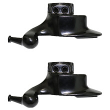 2Stück 28mm Universal Auto SUV Reifen Montiermaschine Demount Duck Kopf Werkzeug Auto Zubehör