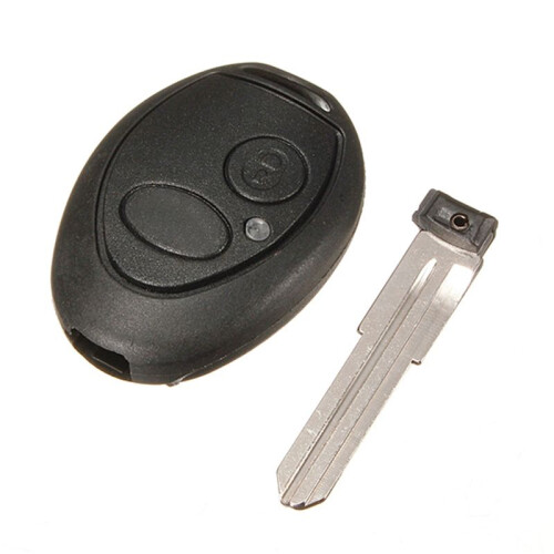 2X 2 Blade Uncut Remote Key Key Remote Shell per  99-04 2
