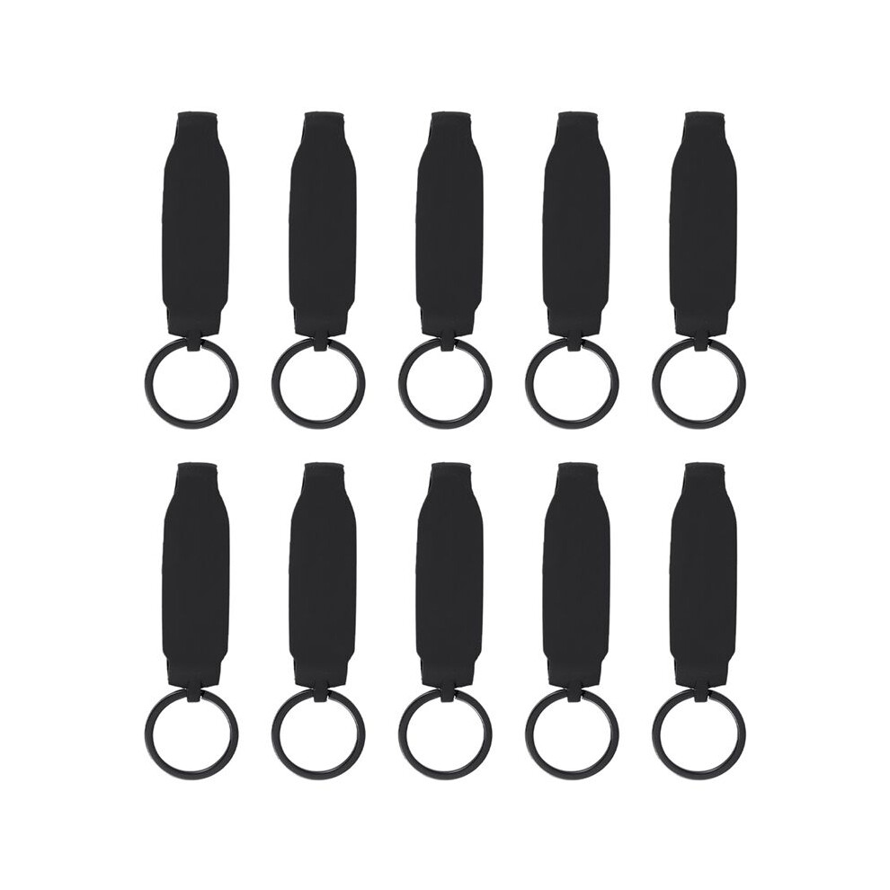 10X Key Fob Cover For Model S, Silicone Car Key Cover Shell Protector Case Holder For S (Model S) 6132564421848