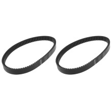 2X Correia de TransmissãO J55-G6241-00-00 J38-46241-00 para Carrinhos de Golfe  G2 G3 G5 G8 G9 G22 G14 G16 G20 G22