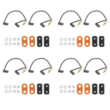 4X 48 36 Volt Motor Brush Kit,for 1994- Club Car and  G8 G9 G14 G16, G.E Electric  Cart