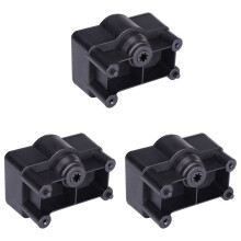 3X for Cart Throttle Potentiometer Accelerator MCOR Motor Controller for Club Car 2004-2011 Replace 1021011-01
