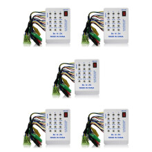 5Pc 24 V/36 V/48 V/60 V/72 V Electro Auto E-Bike Scooter Borstelloze Motor Controller Tester Elektronische Module Hoge Prestaties