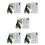 5Pc 24V/36V/48V/60V/72V Electro Car E-Bike Scooter Brushless Motor Controller Tester Electronic Module High Performance 1
