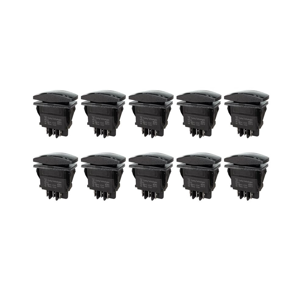 10X 48V Forward/Reverse For Club Car And Precedent 1996- Electric Cart Accessories, Replaces 101856002 6132935161700