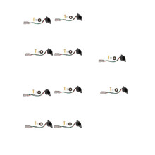 10X Cart Speed Sensor for ADC Motor Club Car IQ  and Precedent, 102704901