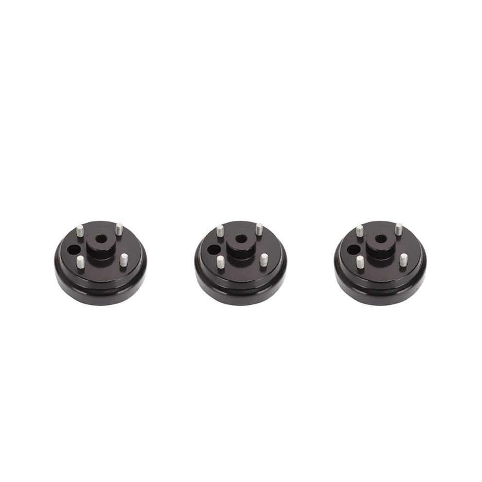 3X Cart Brake Drum Hub Assembly For 1982- Ezgo Txt Pds Electric Cart (Not Fit Gas Models) 19186G1 19186G1p 6034274416506