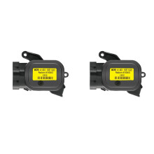 2X Clubcar Dspioneer  Cart Accessories Mcor4 Accelerator Box Pressure Divider Potentiometer Accelerator 105116301