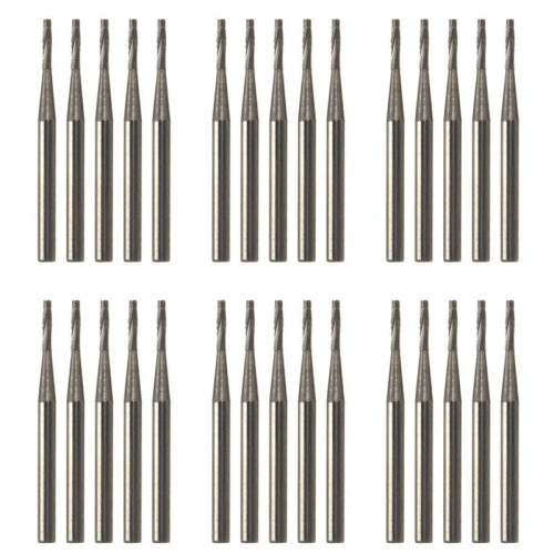 30X Car Front Windshield Repair Tool Glass Drilling Bit Tungsten Steel Drill Bit