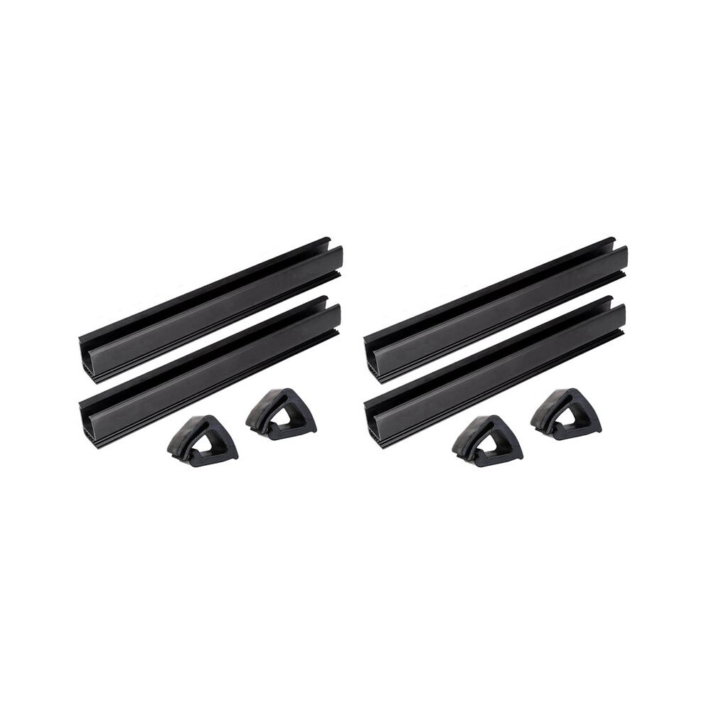 2X Cart Windshield Mounting Clips Kit For Club Car &Precedent,Part Number 102163001,102005801 6033073918341