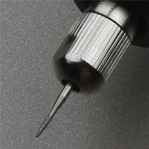 30X Car Front Windshield Repair Tool Glass Drilling Bit Tungsten Steel Drill Bit 1