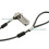 3X Security Anti-Theft Combination Laptop Notebook Cable Lock 4 Digit Password Lock 5