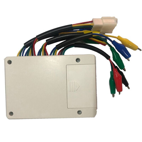 3Pc 24V/36V/48V/60V/72V Electro Car E-Bike Scooter Brushless Motor Controller Tester Electronic Module High Performance 1